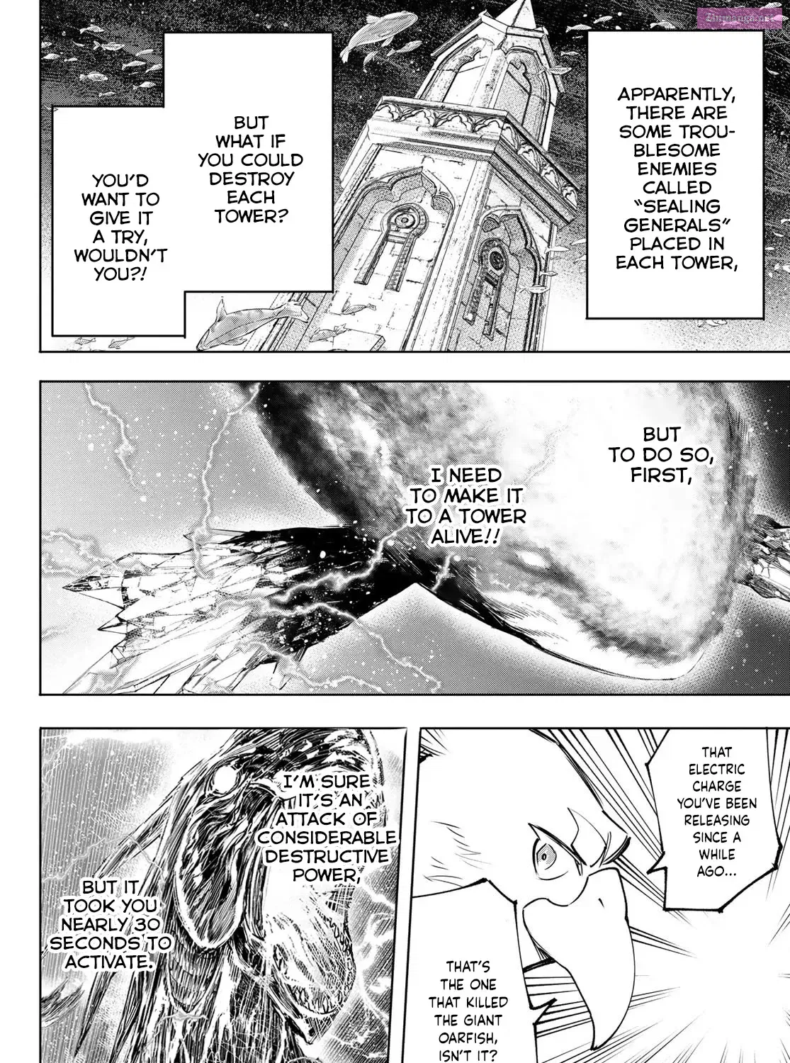 Read Shangri La Frontier EN Manga Online