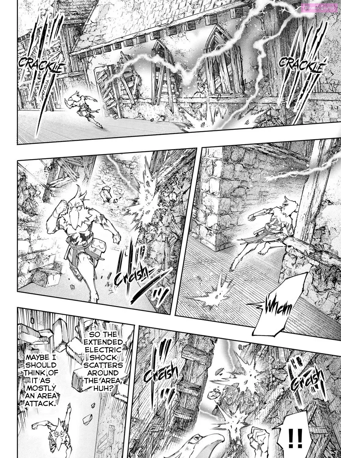Read Shangri La Frontier EN Manga Online