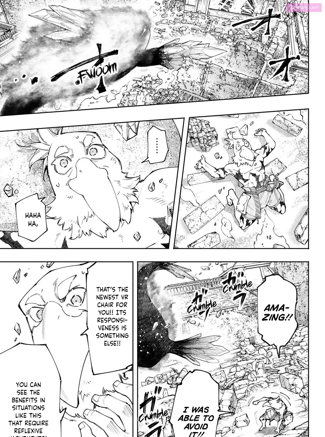 Read Shangri La Frontier EN Manga Online