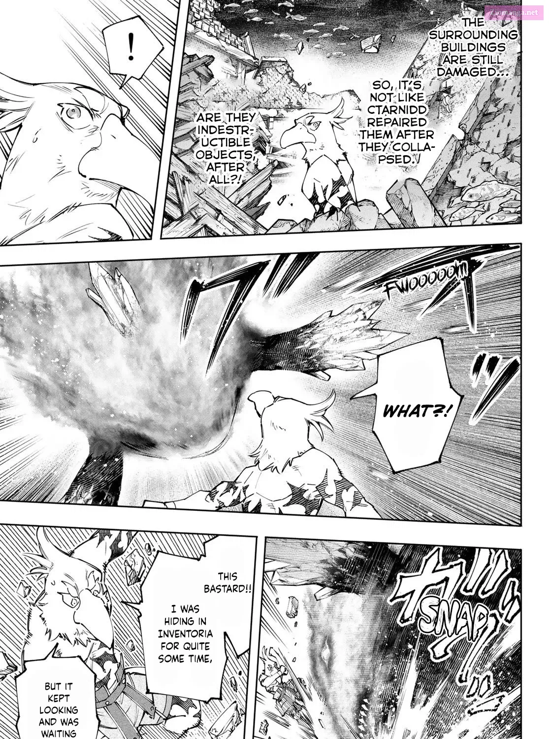 Read Shangri La Frontier EN Manga Online