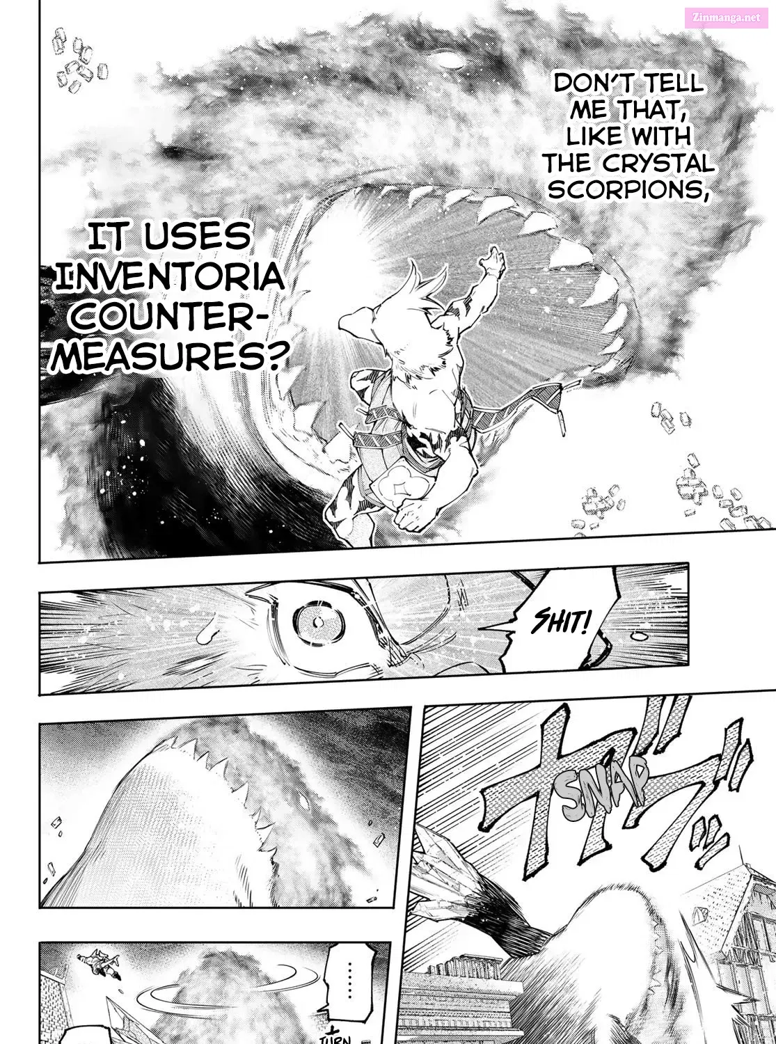 Read Shangri La Frontier EN Manga Online