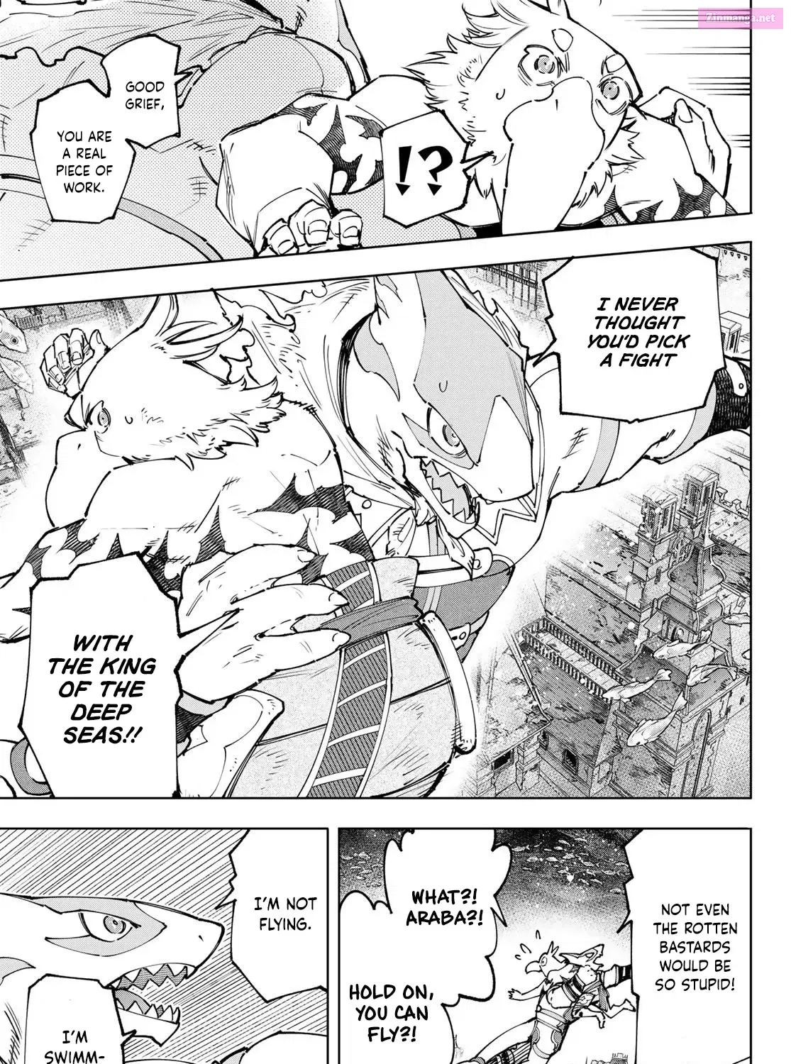 Read Shangri La Frontier EN Manga Online