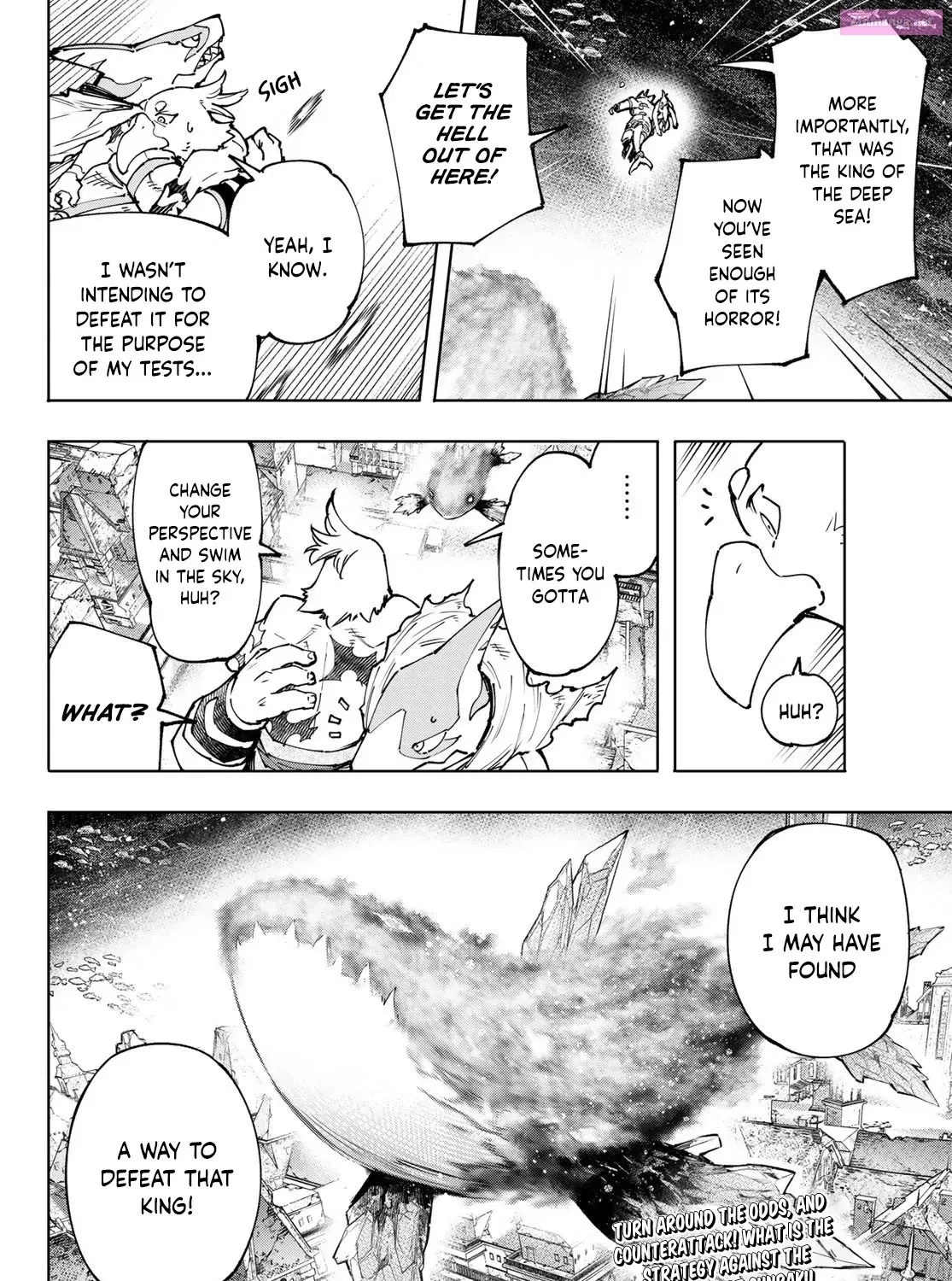 Read Shangri La Frontier EN Manga Online