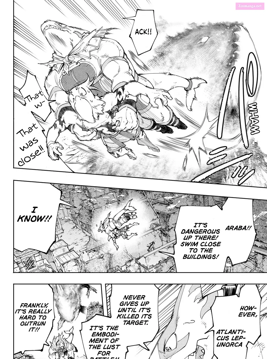 Read Shangri La Frontier EN Manga Online