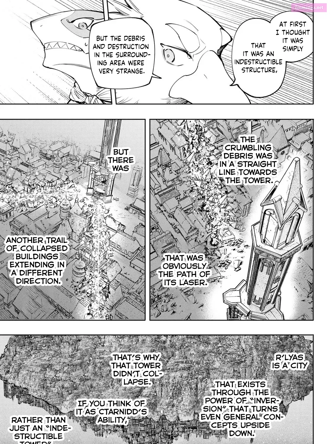 Read Shangri La Frontier EN Manga Online