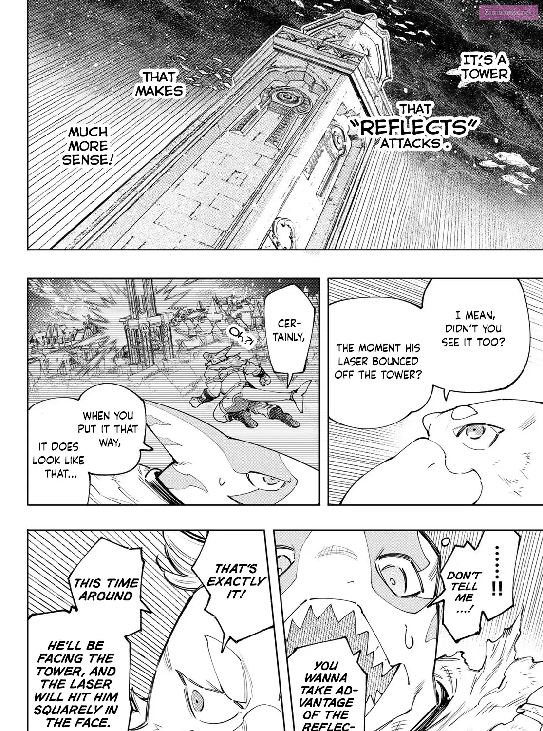 Read Shangri La Frontier EN Manga Online