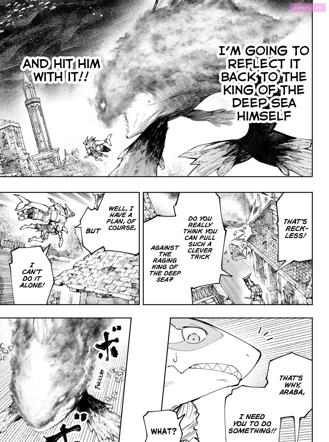 Read Shangri La Frontier EN Manga Online