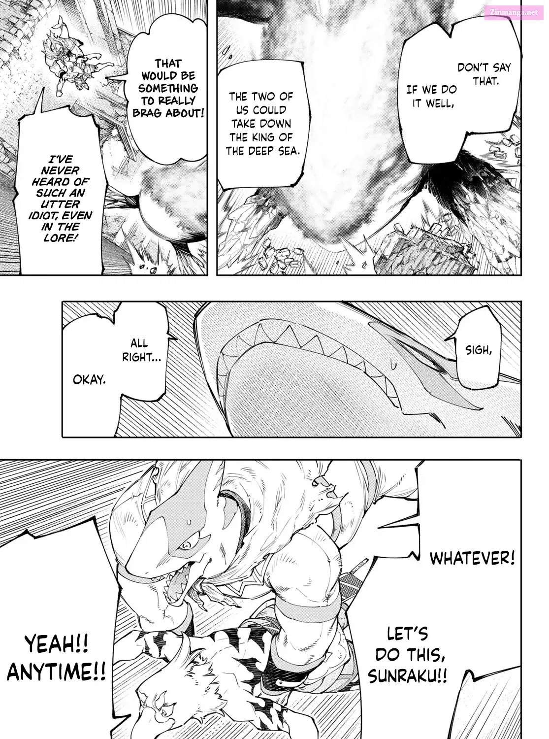 Read Shangri La Frontier EN Manga Online