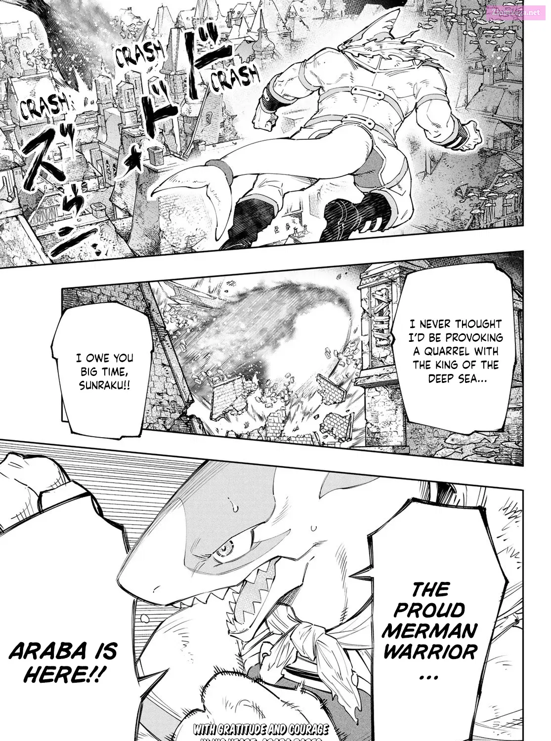 Read Shangri La Frontier EN Manga Online