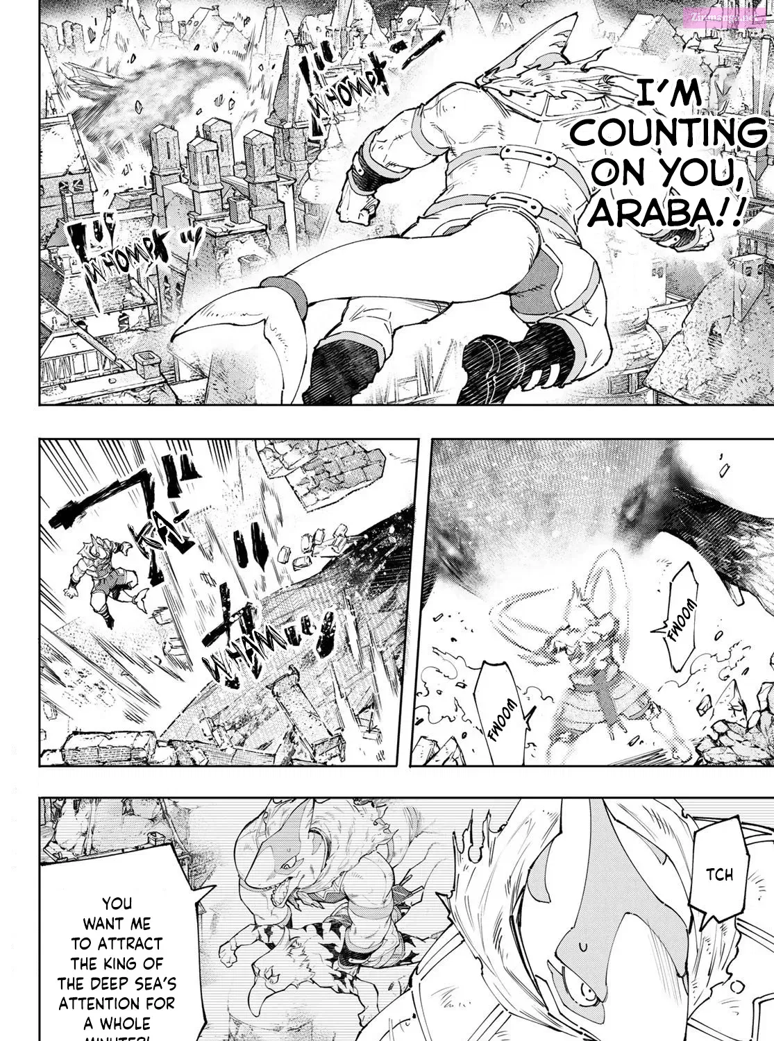 Read Shangri La Frontier EN Manga Online