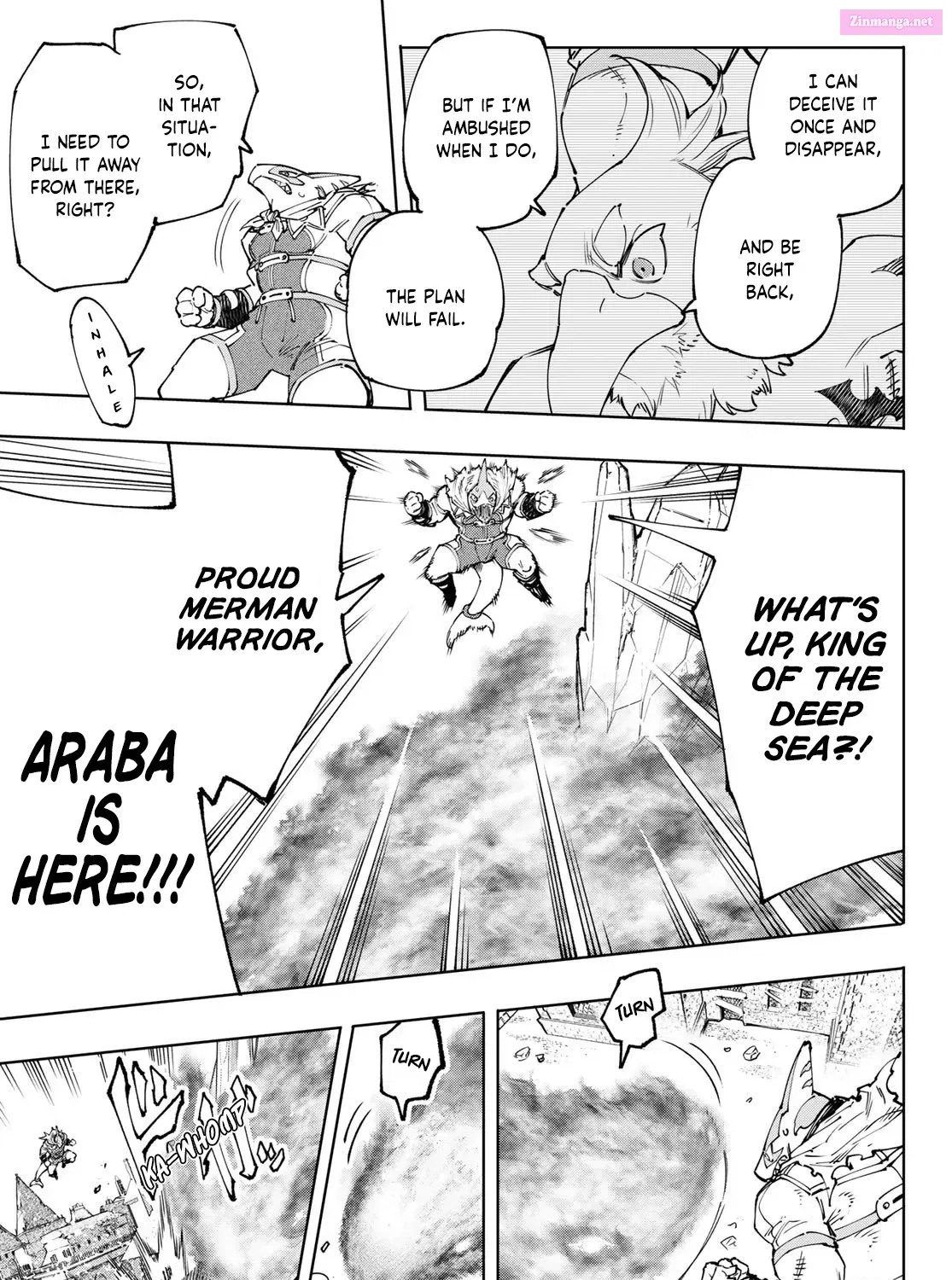 Read Shangri La Frontier EN Manga Online