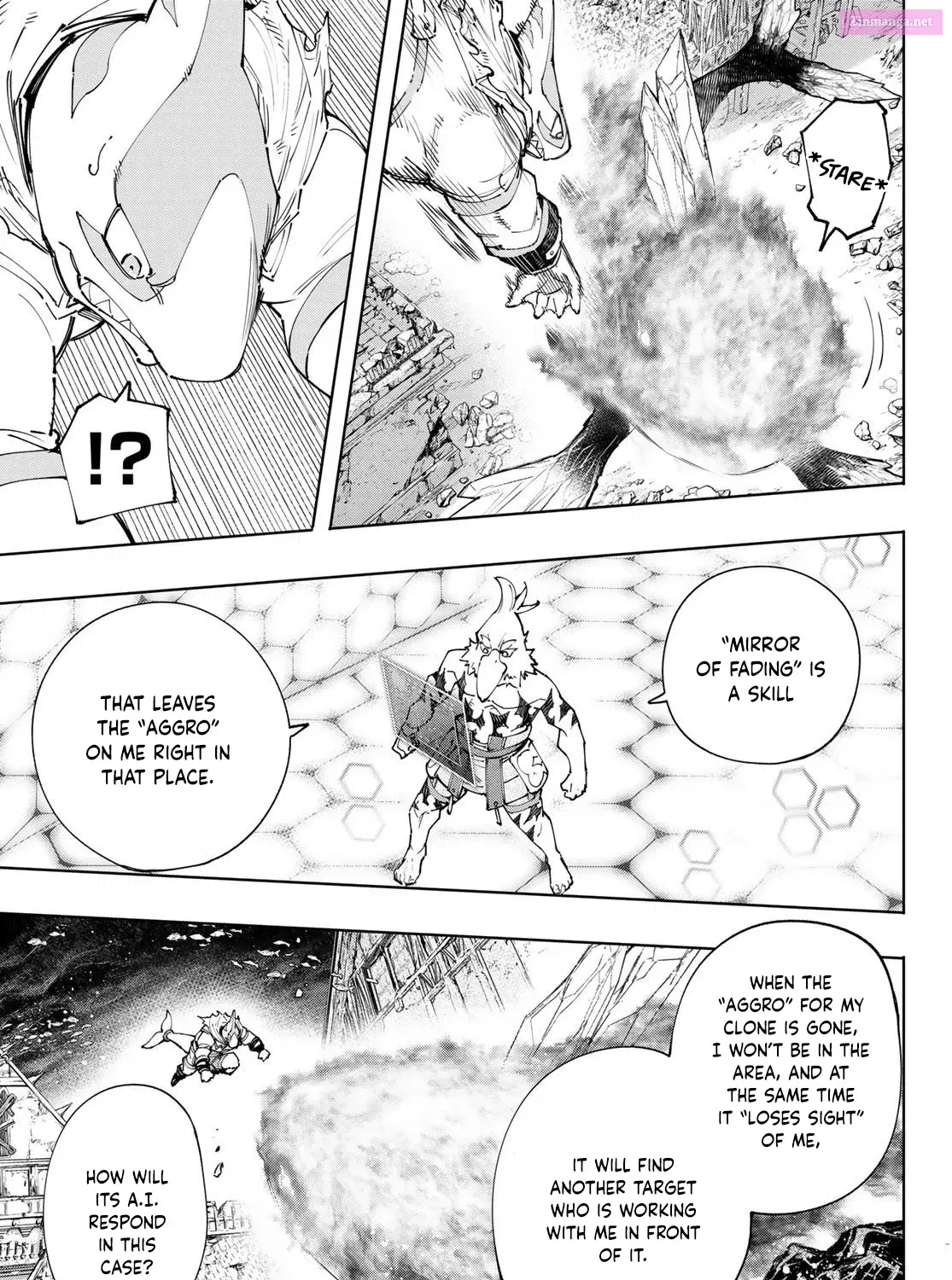 Read Shangri La Frontier EN Manga Online