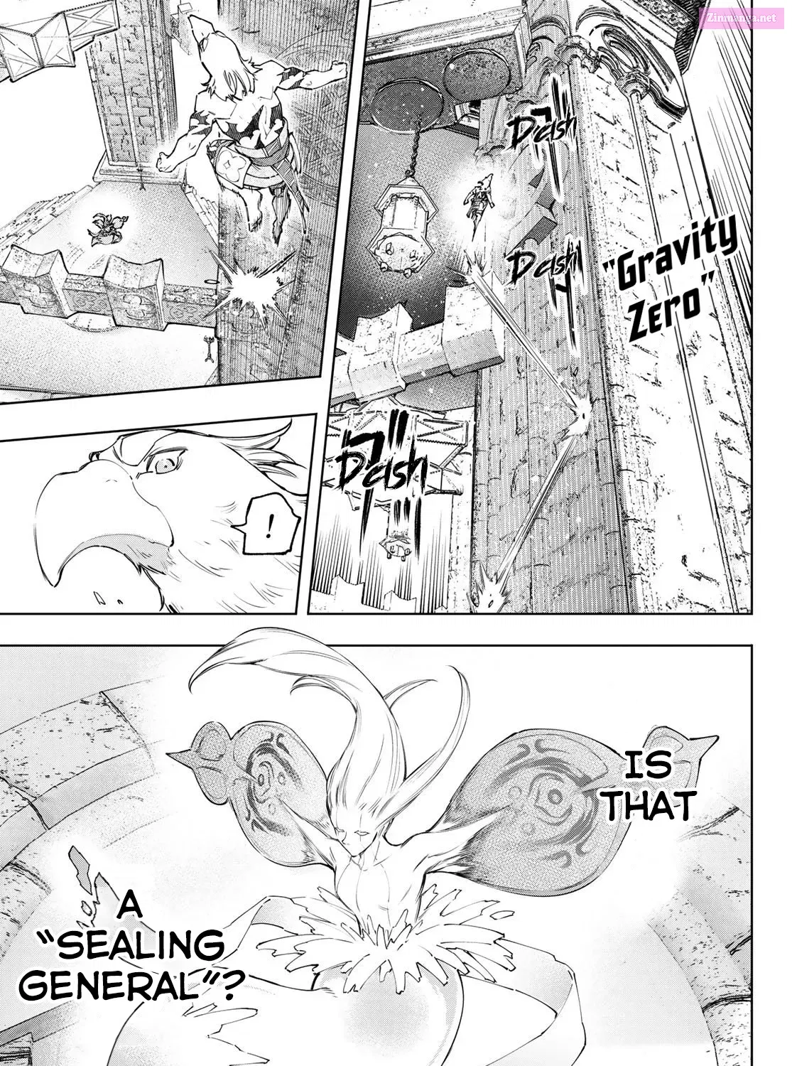 Read Shangri La Frontier EN Manga Online
