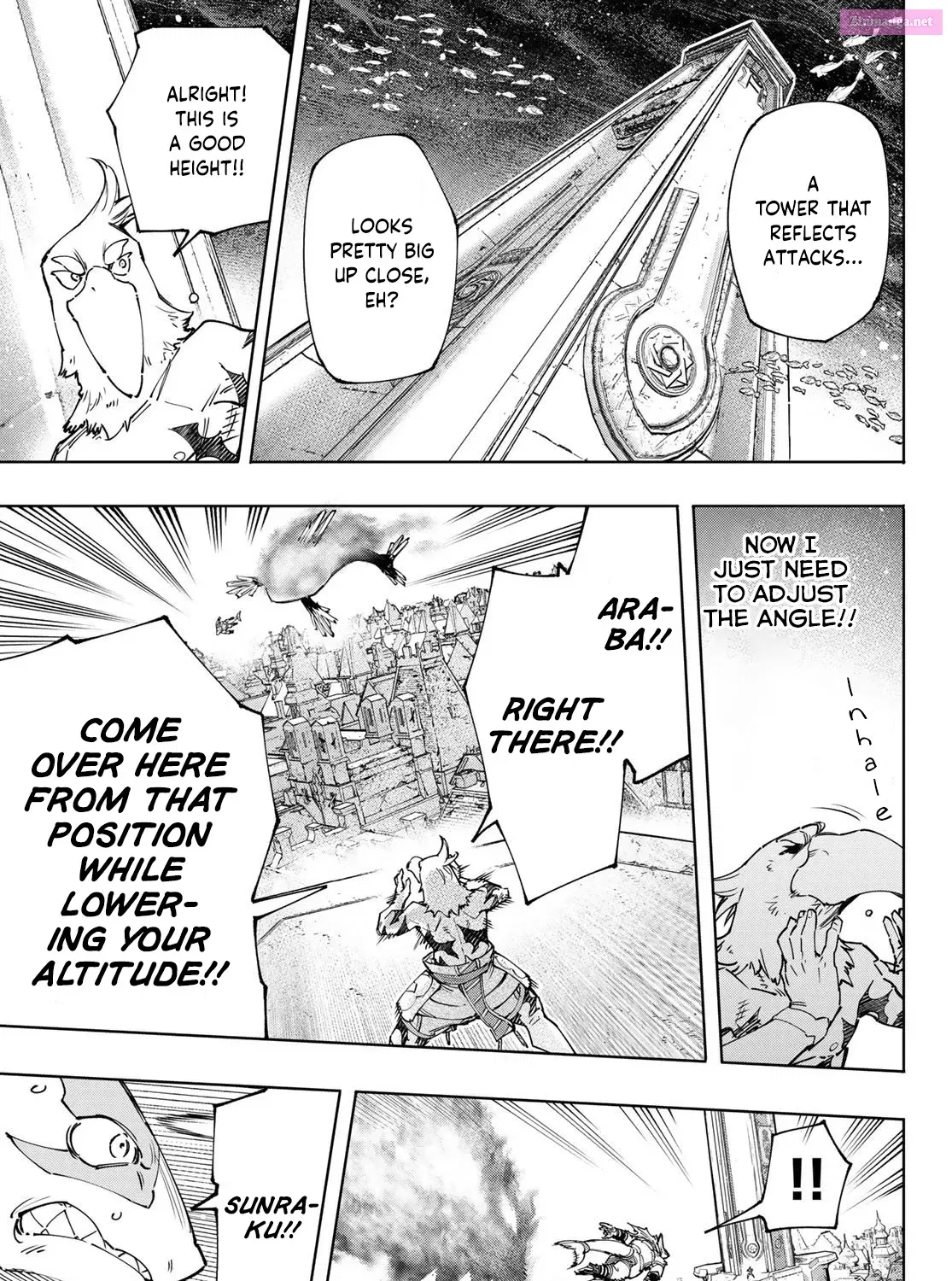 Read Shangri La Frontier EN Manga Online