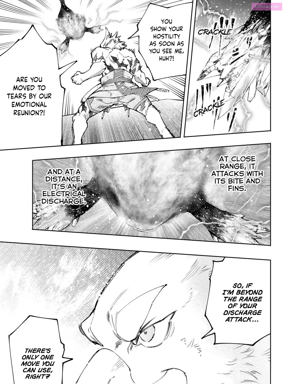 Read Shangri La Frontier EN Manga Online