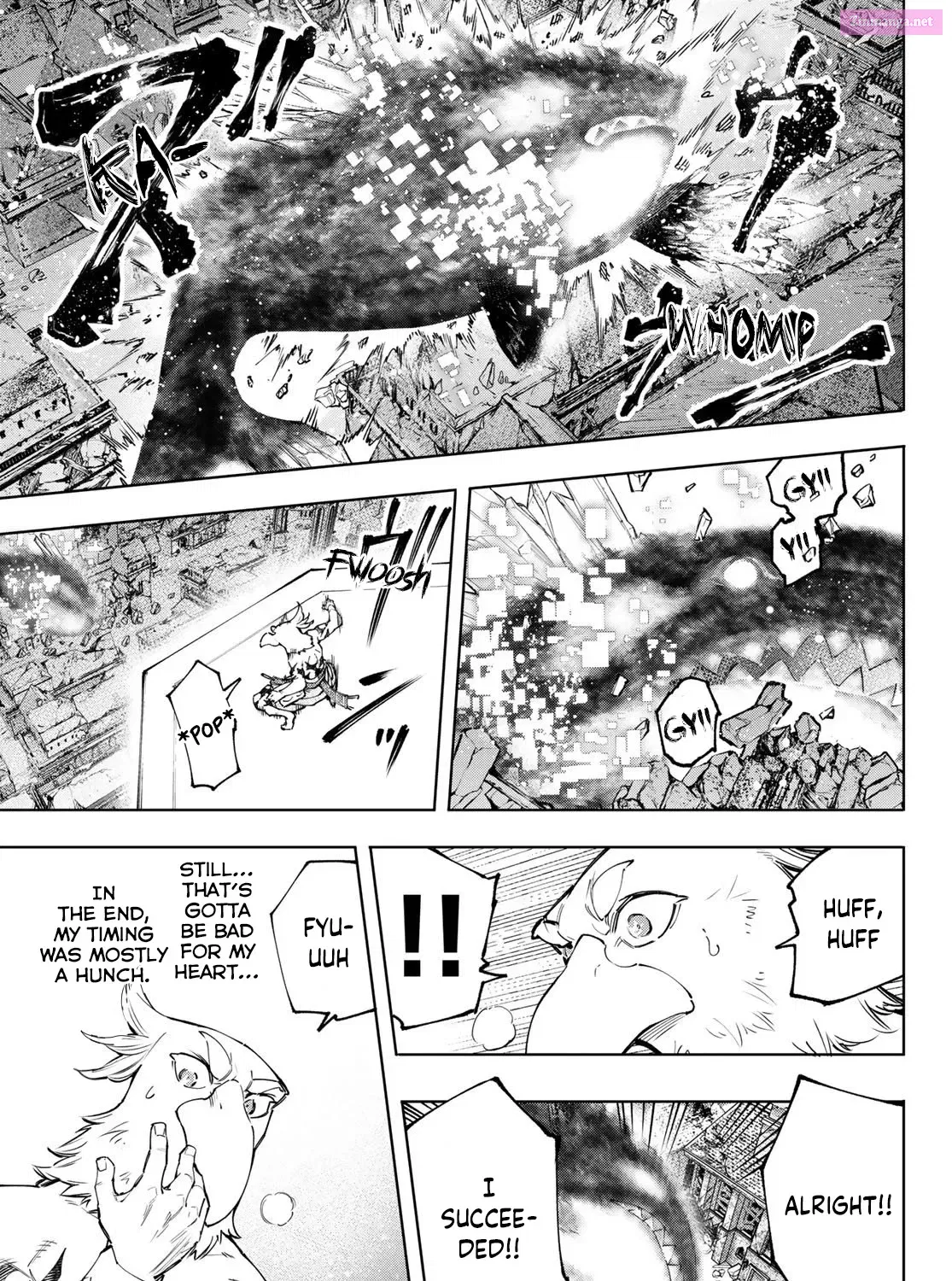 Read Shangri La Frontier EN Manga Online