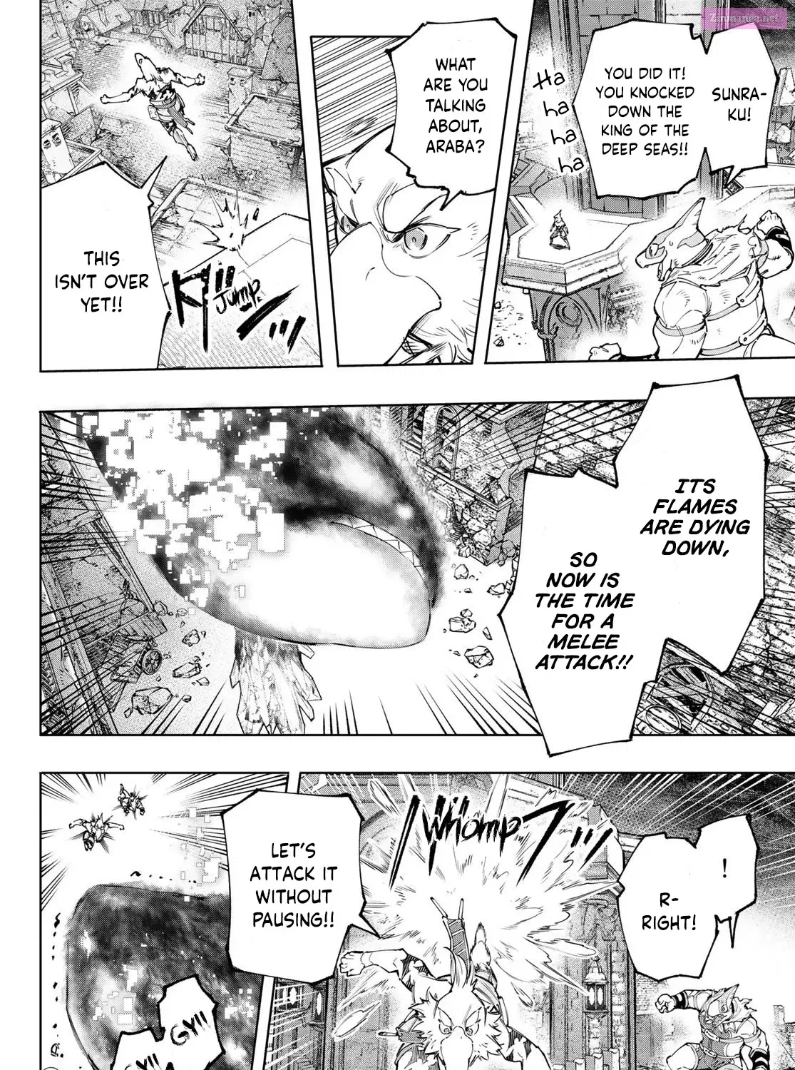 Read Shangri La Frontier EN Manga Online