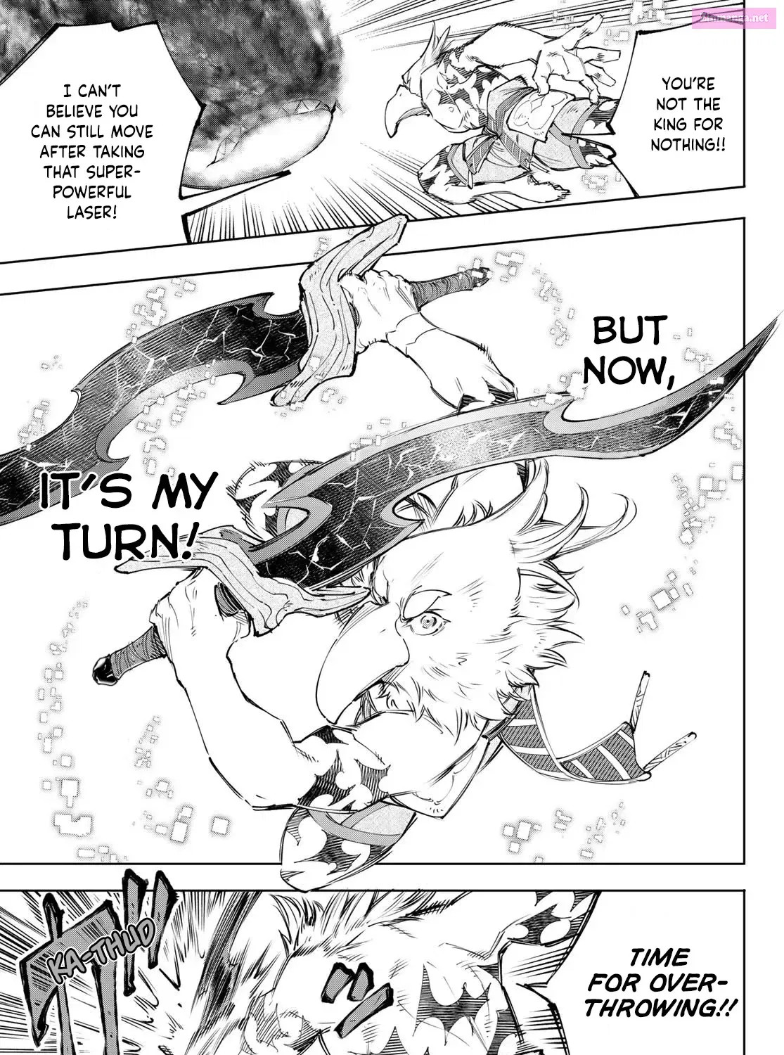 Read Shangri La Frontier EN Manga Online