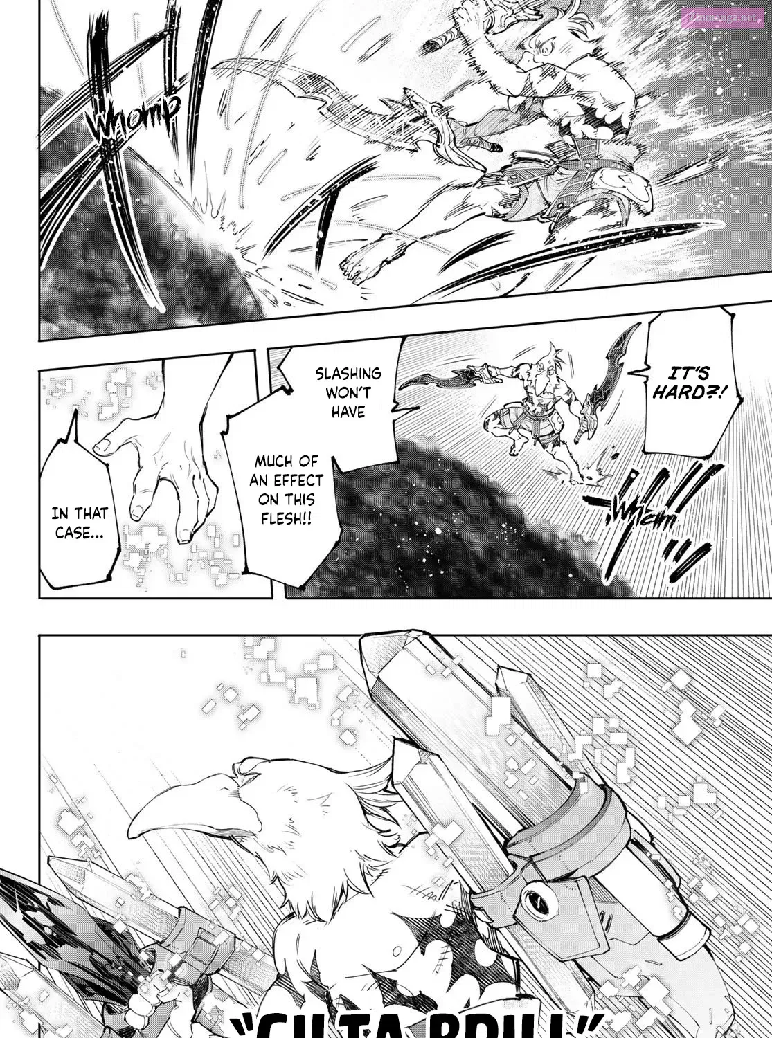 Read Shangri La Frontier EN Manga Online