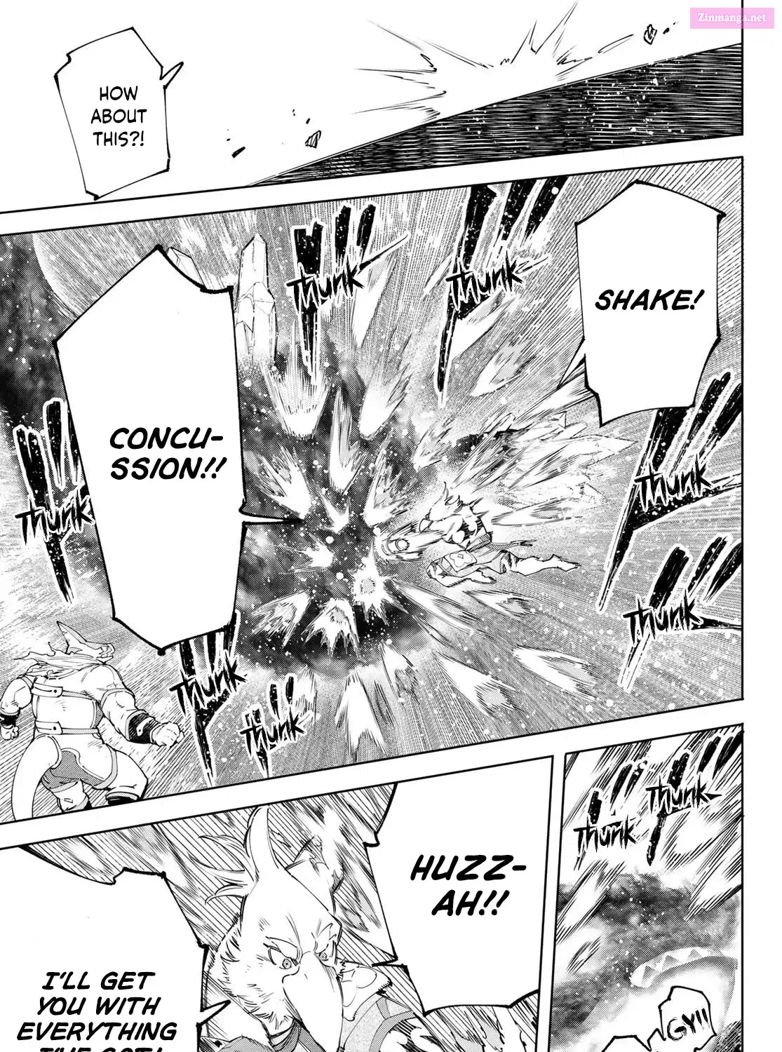 Read Shangri La Frontier EN Manga Online