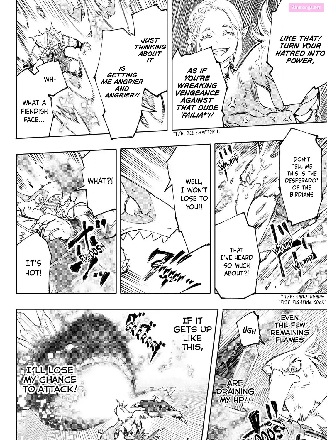 Read Shangri La Frontier EN Manga Online