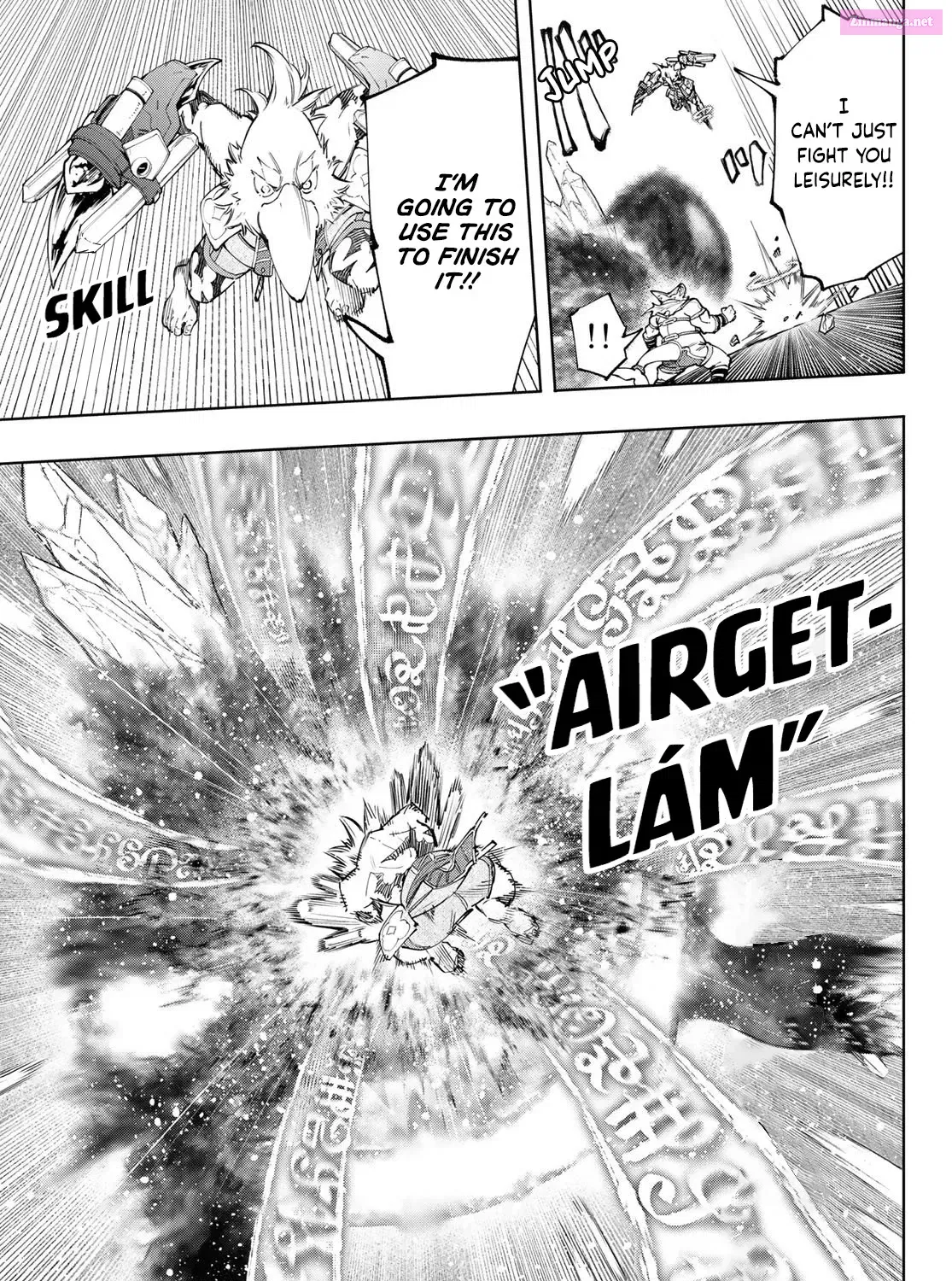 Read Shangri La Frontier EN Manga Online