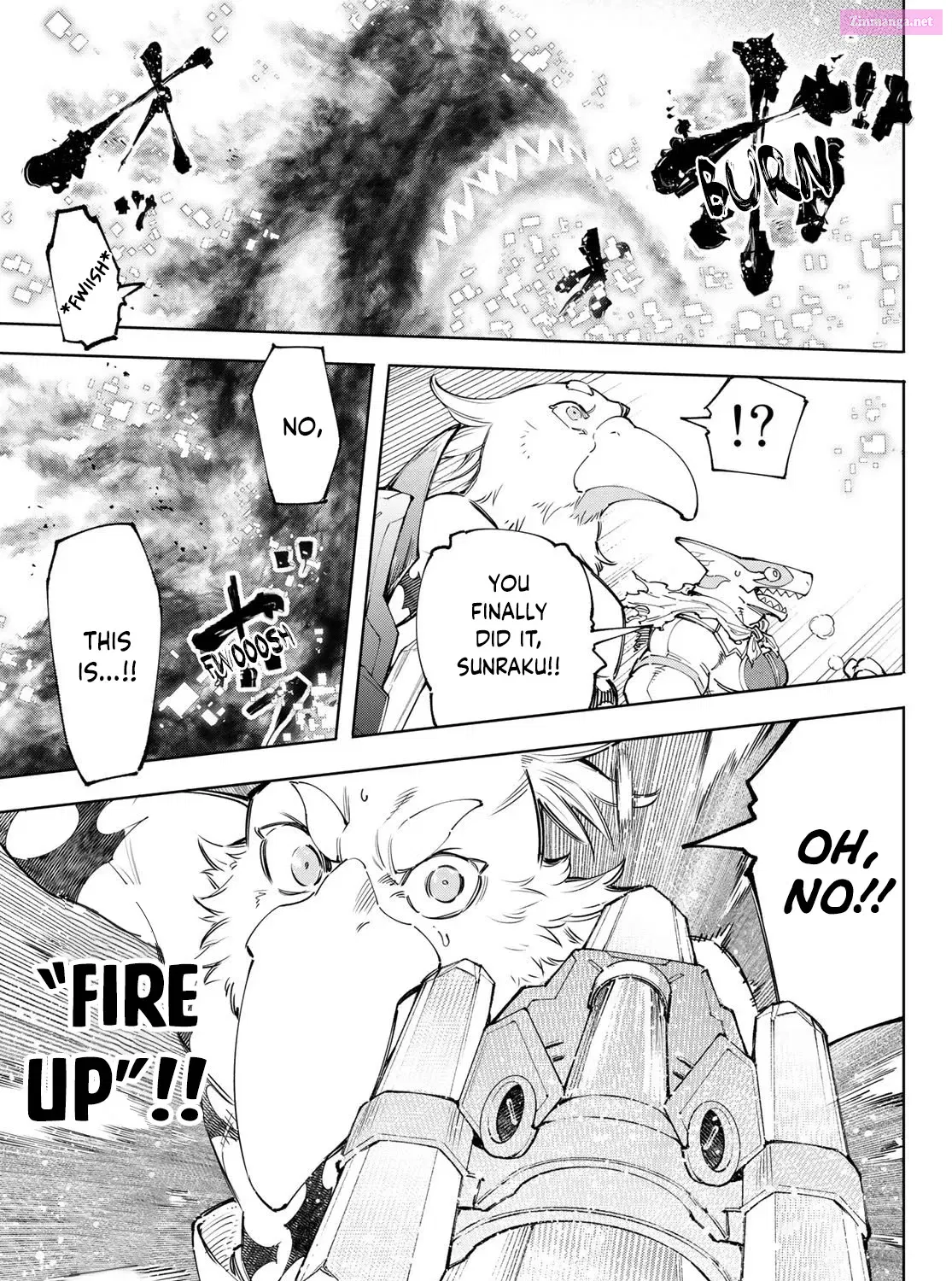 Read Shangri La Frontier EN Manga Online