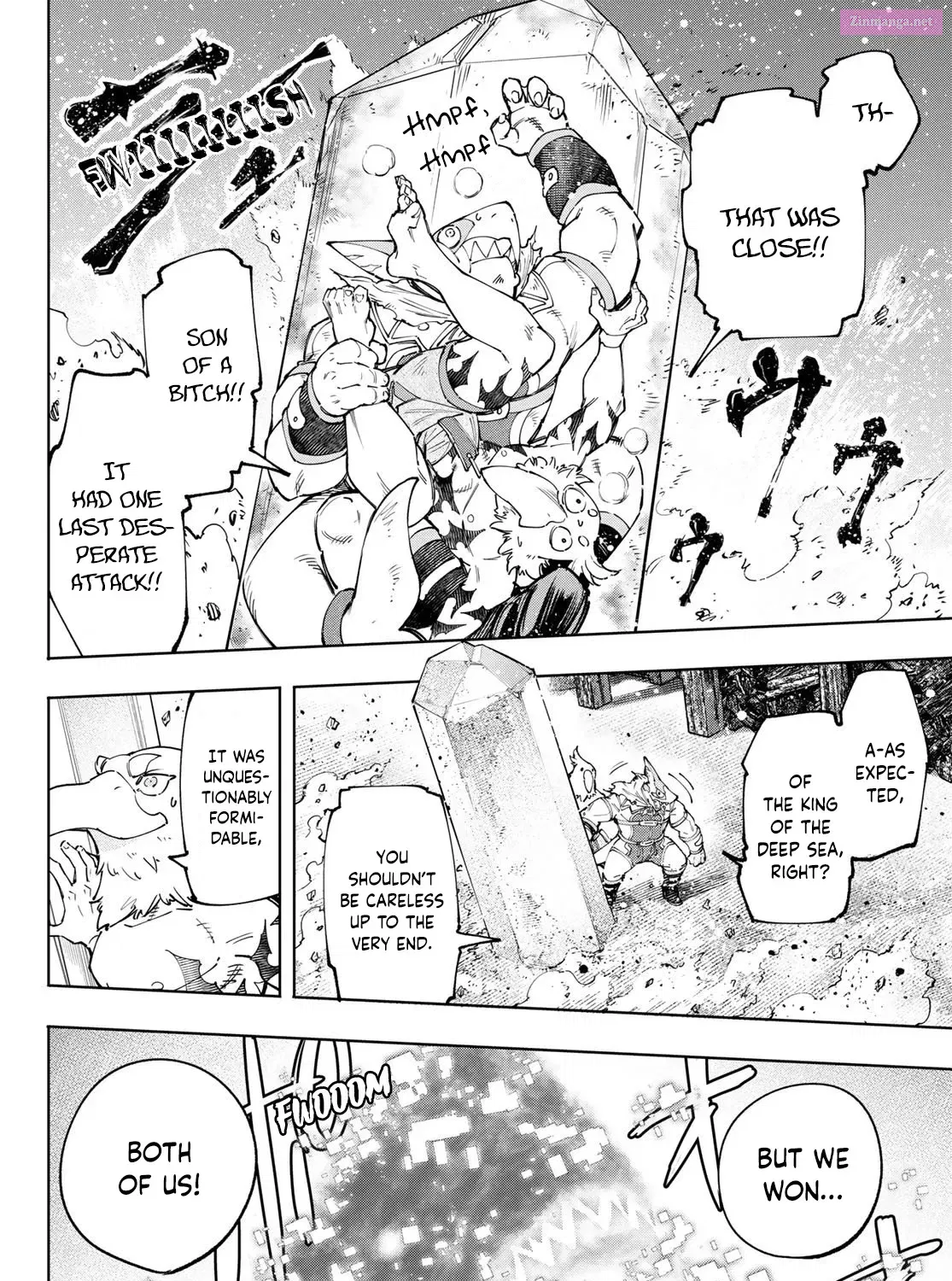 Read Shangri La Frontier EN Manga Online