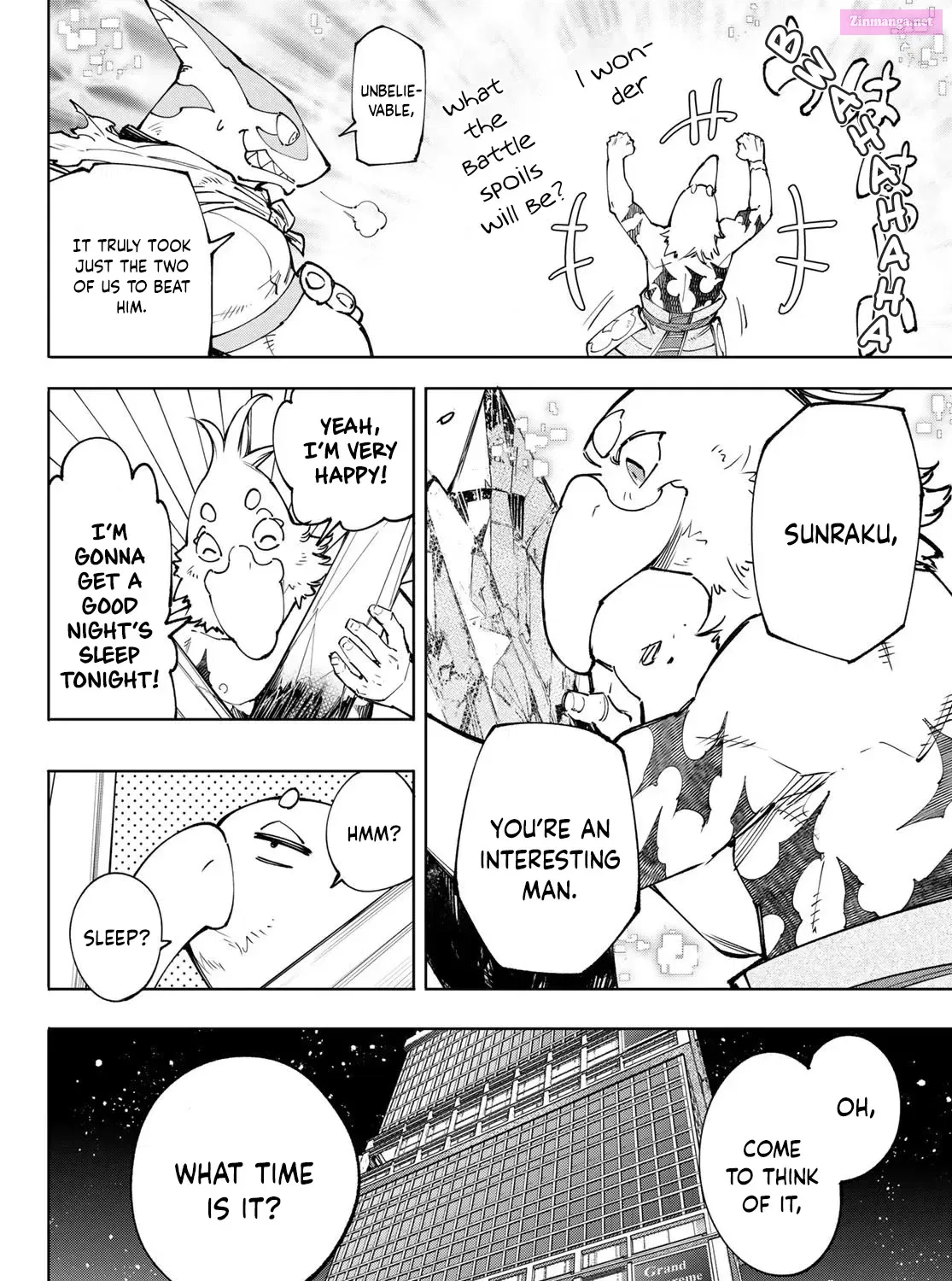 Read Shangri La Frontier EN Manga Online