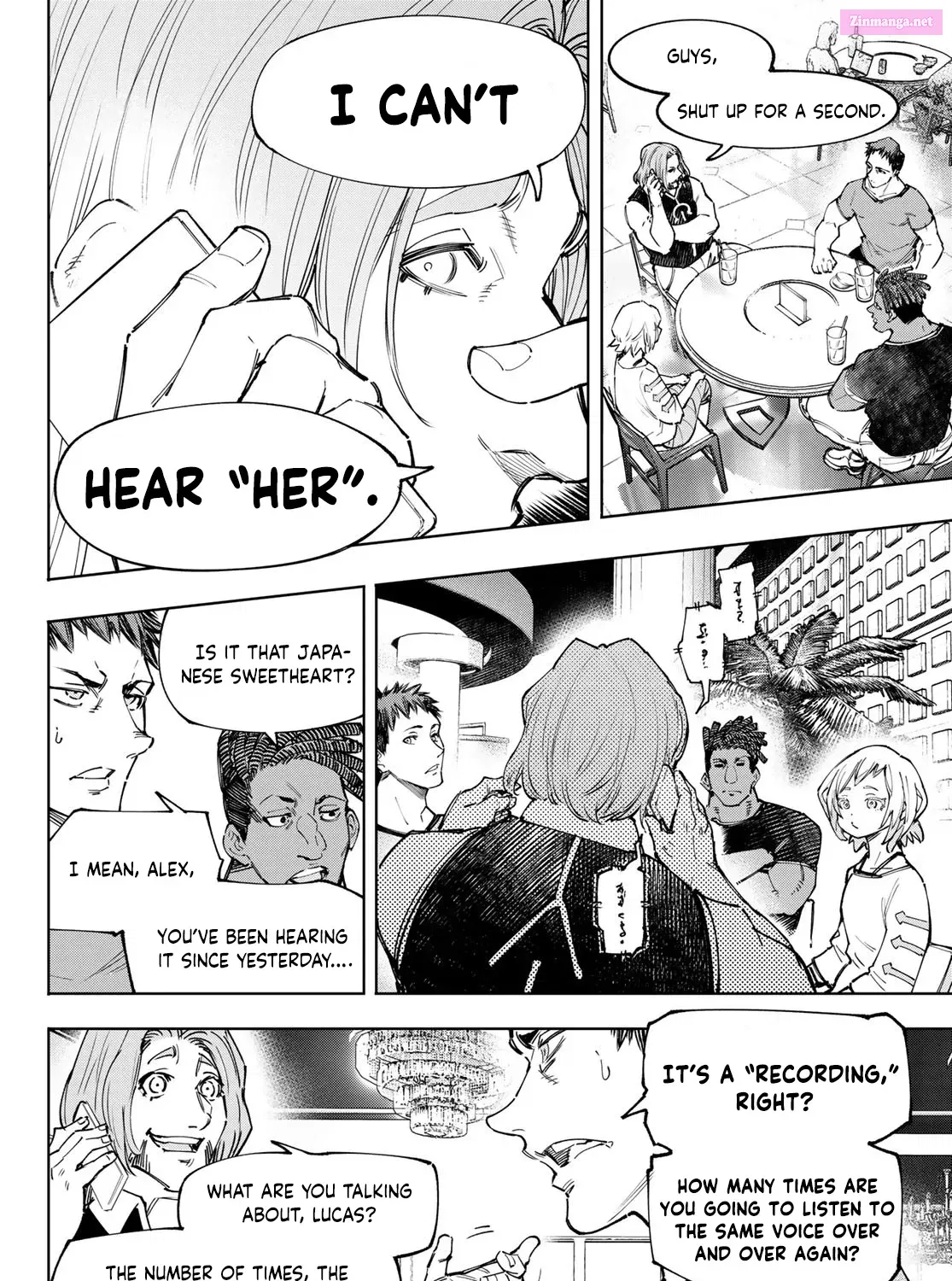 Read Shangri La Frontier EN Manga Online