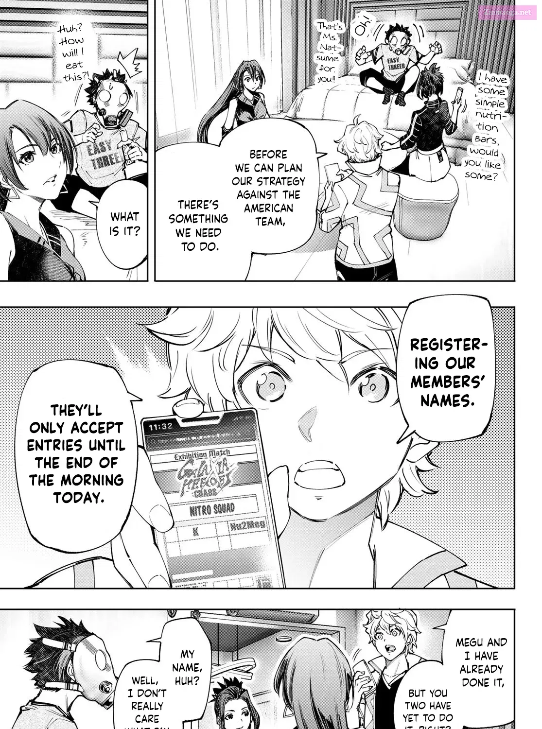 Read Shangri La Frontier EN Manga Online