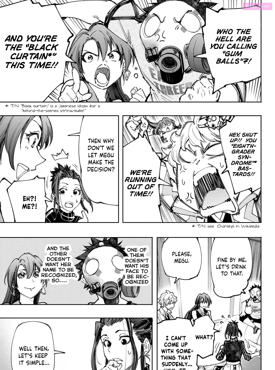 Read Shangri La Frontier EN Manga Online