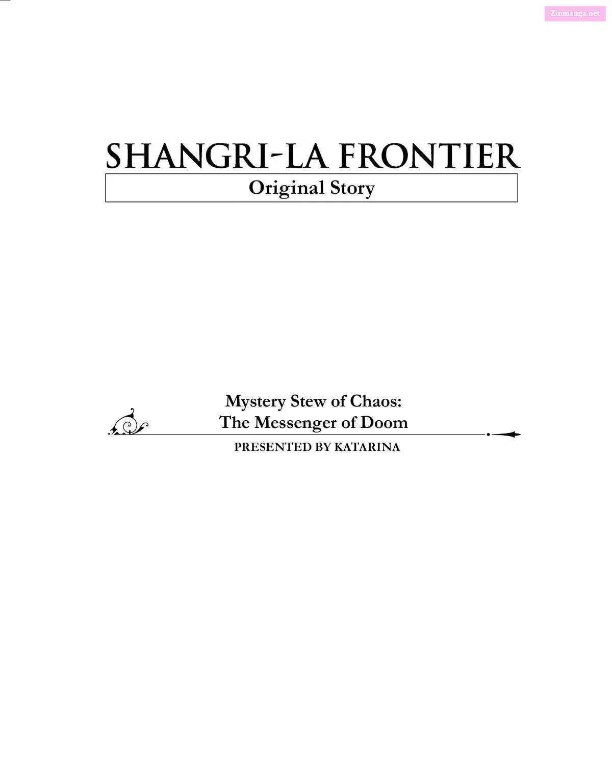 Read Shangri La Frontier EN Manga Online