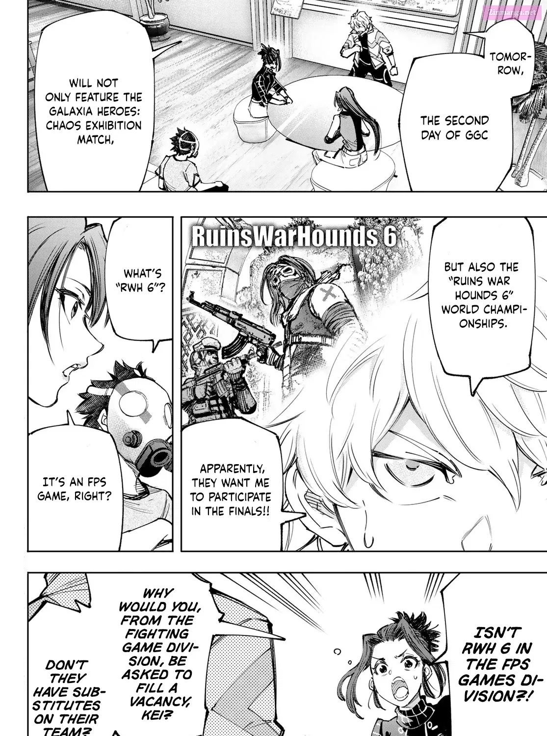 Read Shangri La Frontier EN Manga Online