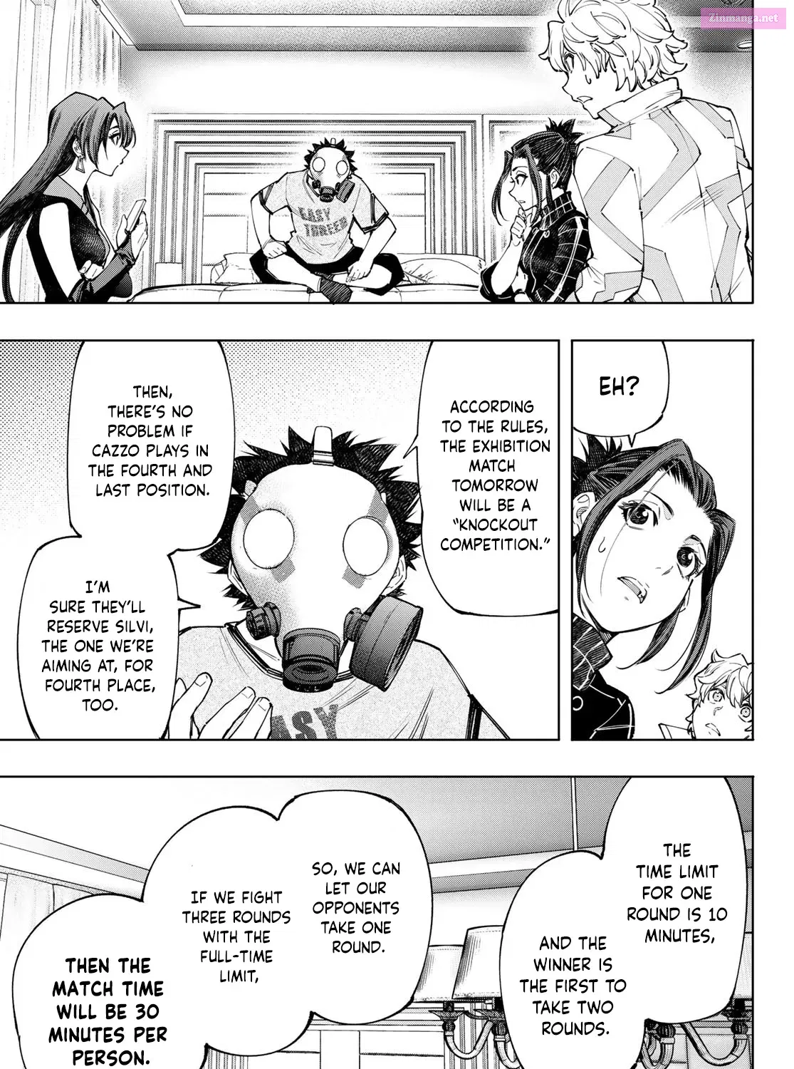 Read Shangri La Frontier EN Manga Online
