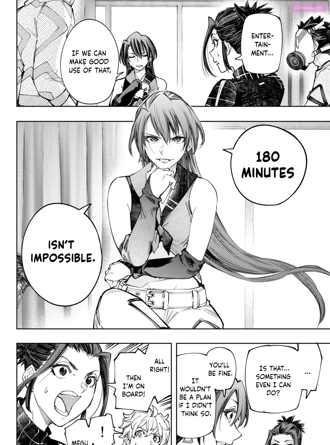 Read Shangri La Frontier EN Manga Online