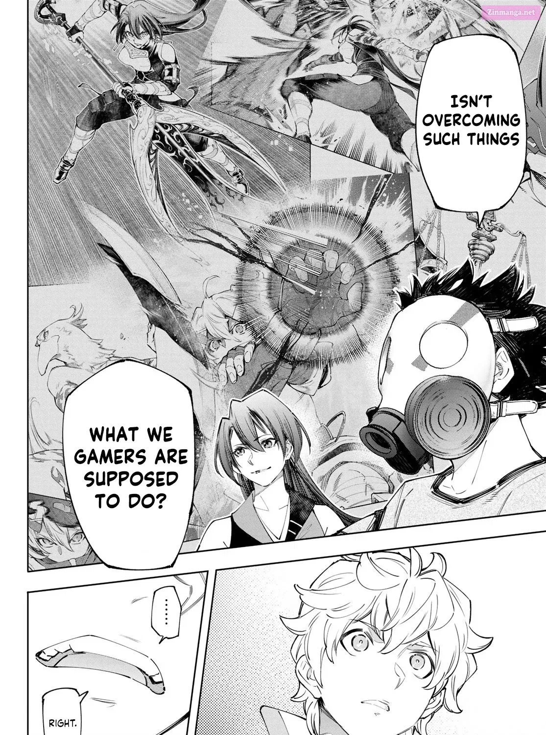 Read Shangri La Frontier EN Manga Online