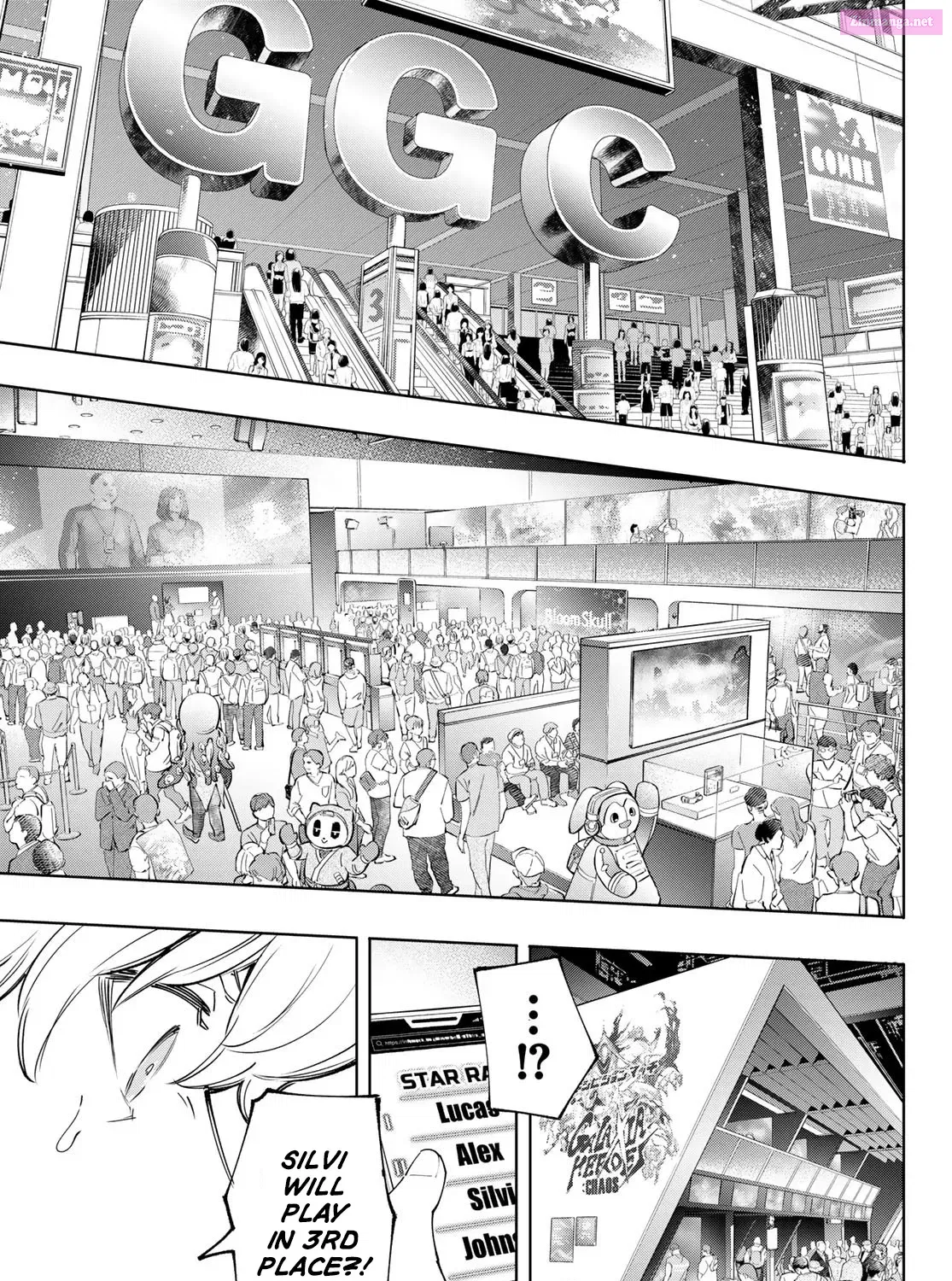 Read Shangri La Frontier EN Manga Online