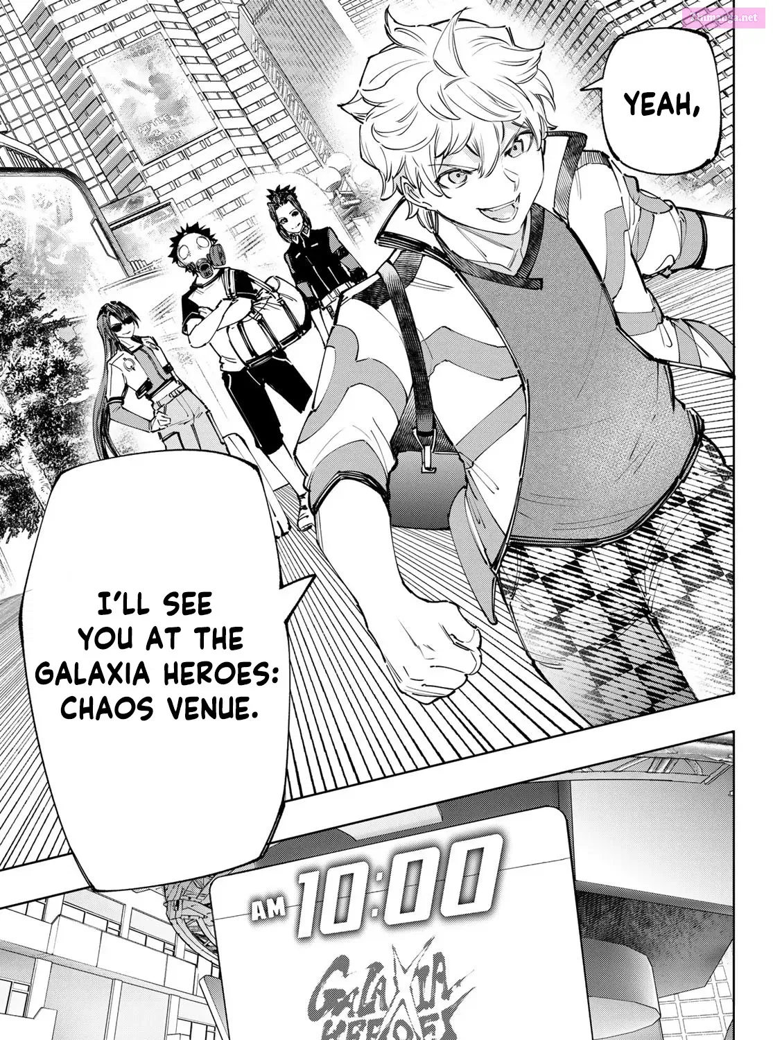 Read Shangri La Frontier EN Manga Online