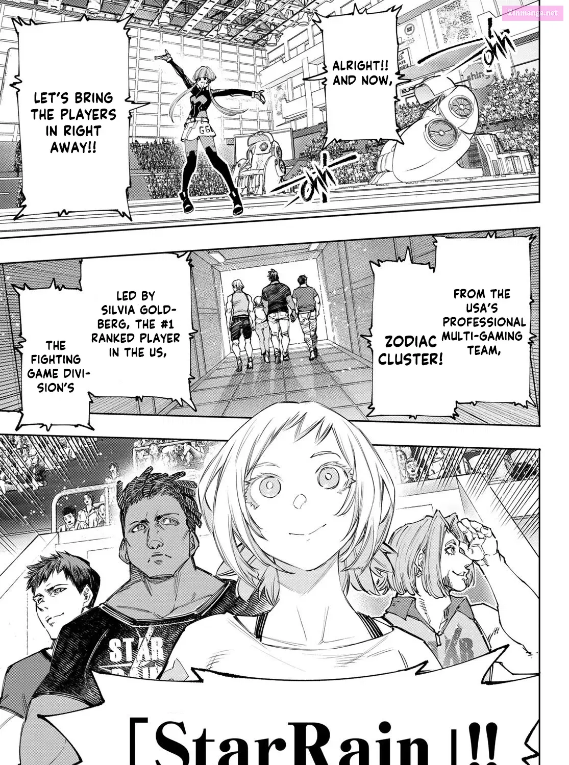 Read Shangri La Frontier EN Manga Online