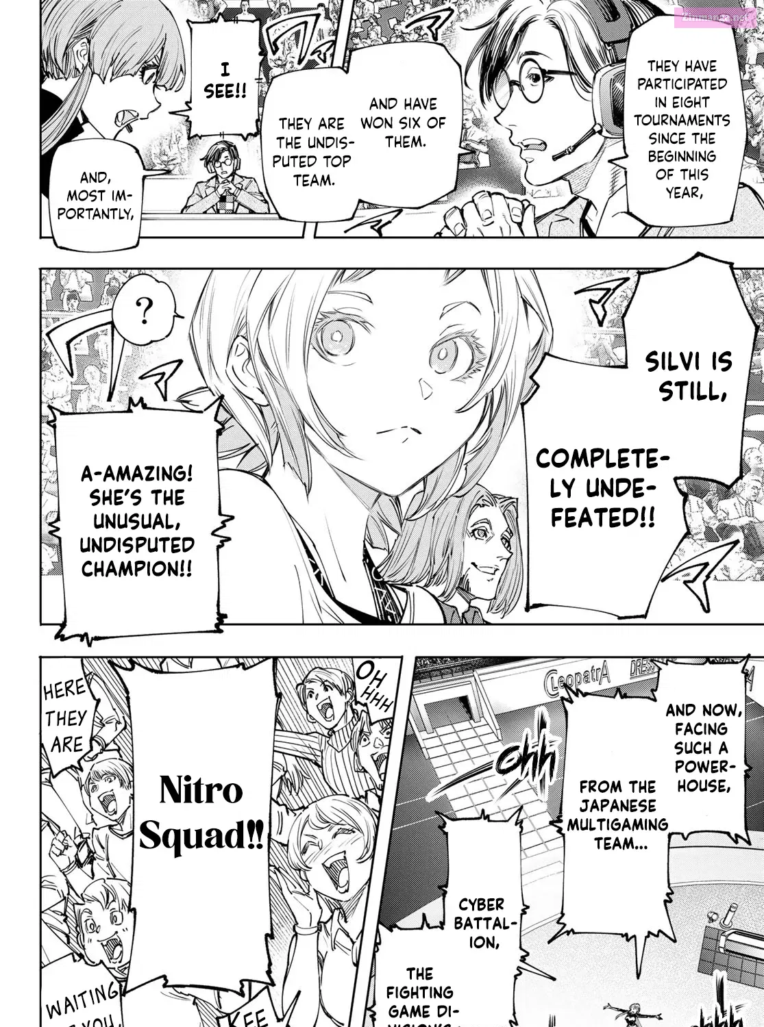 Read Shangri La Frontier EN Manga Online