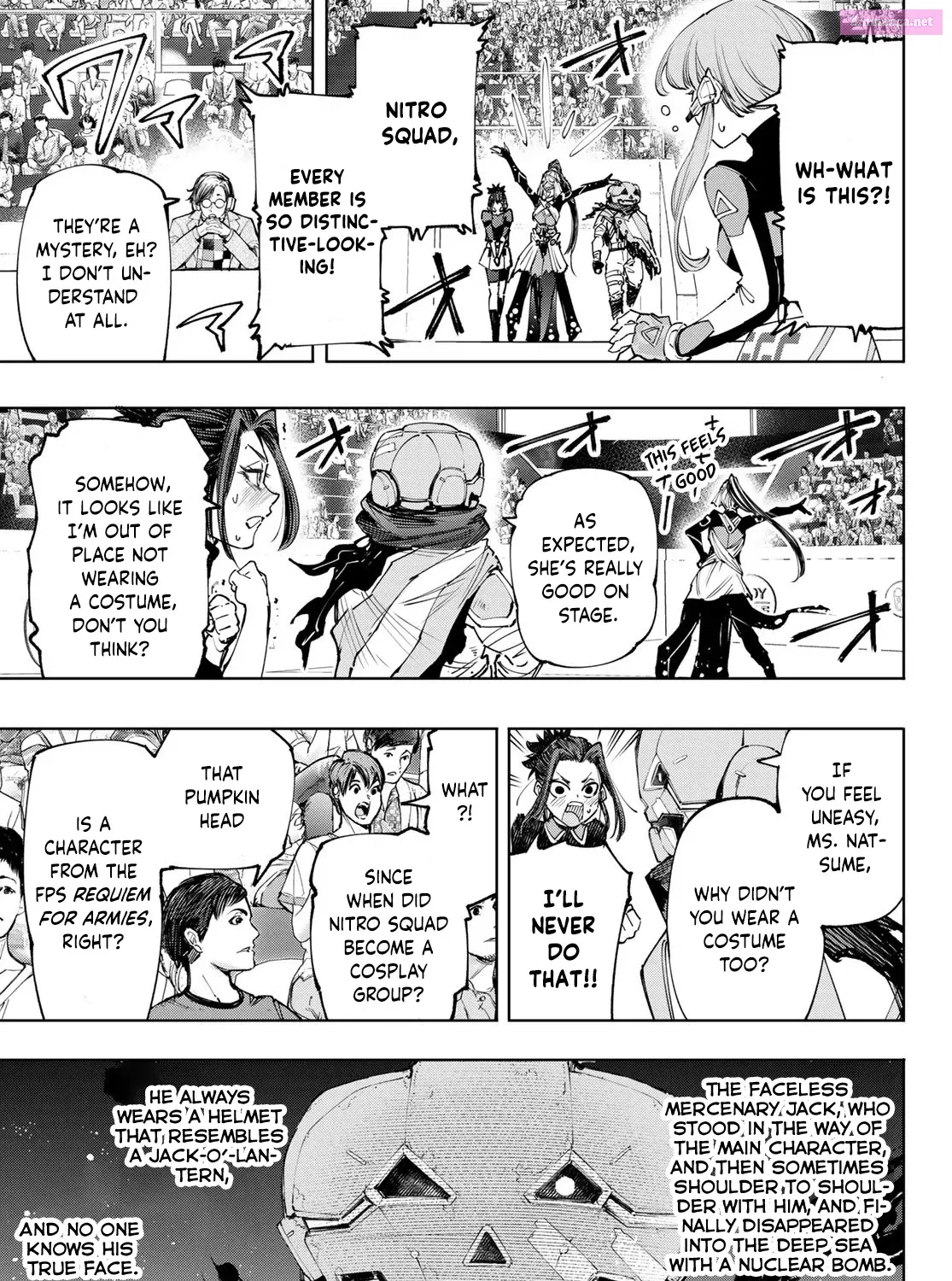 Read Shangri La Frontier EN Manga Online