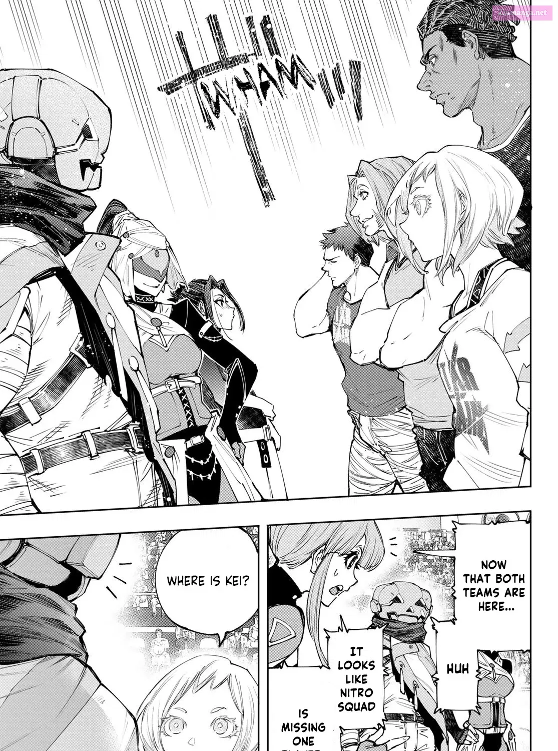 Read Shangri La Frontier EN Manga Online