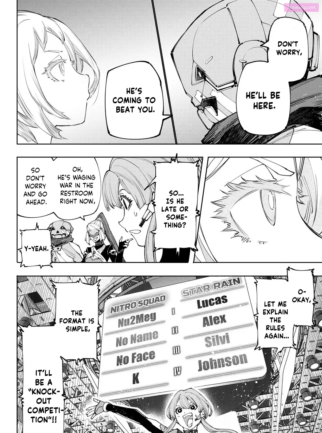 Read Shangri La Frontier EN Manga Online