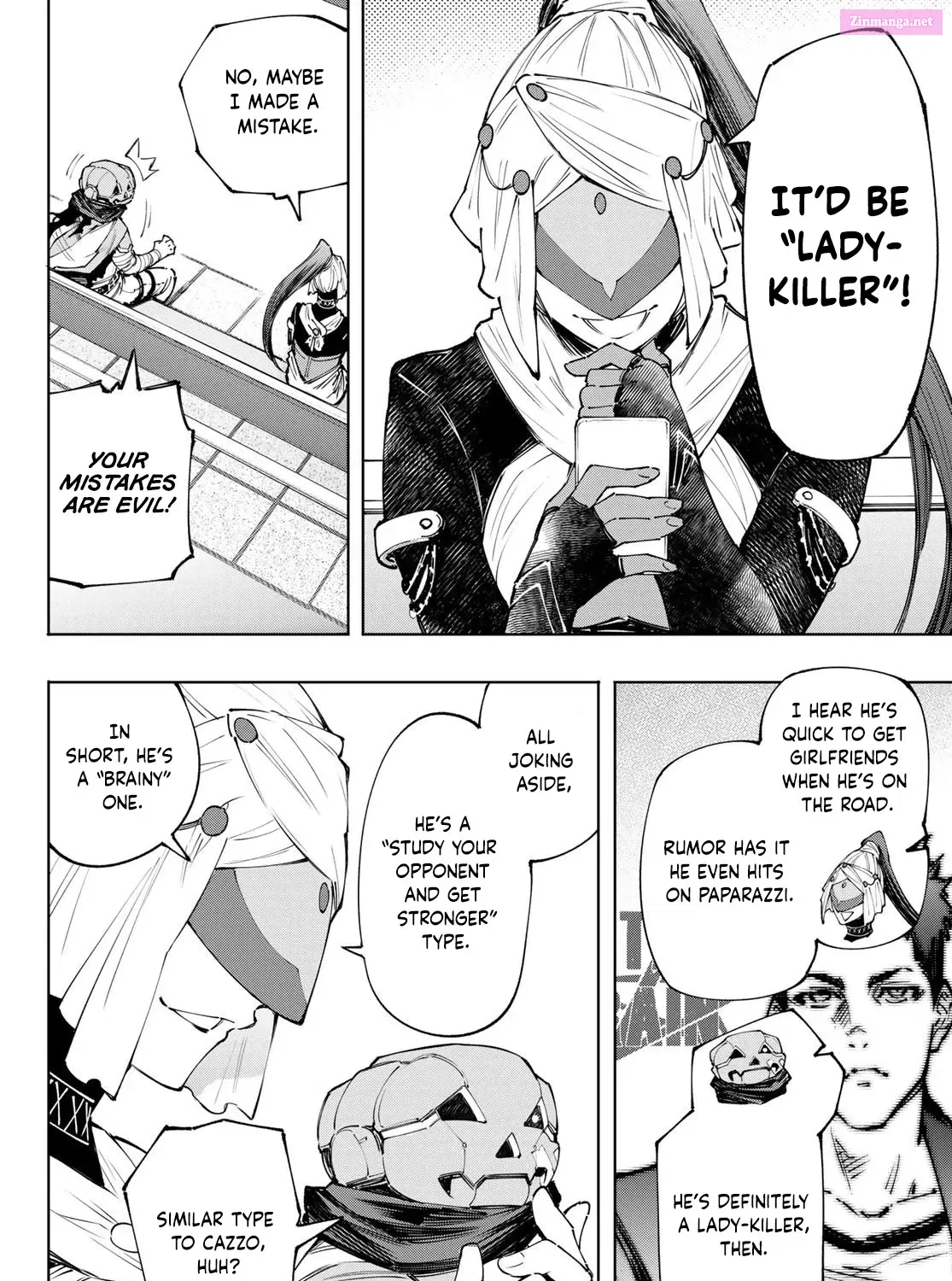 Read Shangri La Frontier EN Manga Online