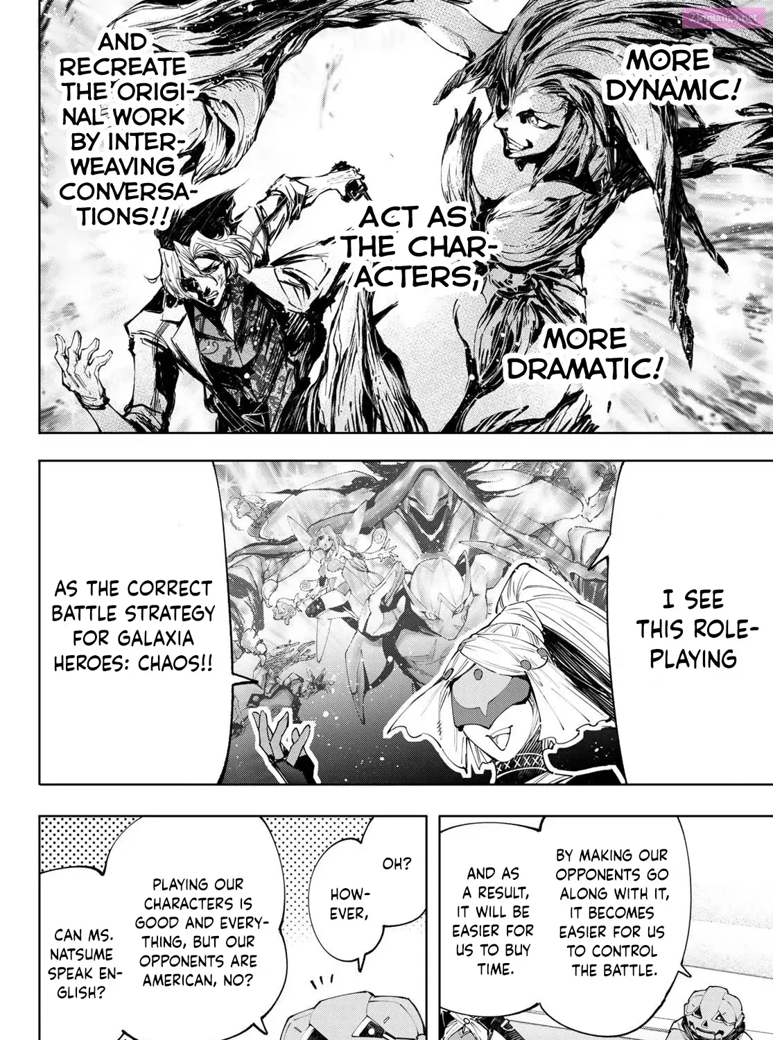 Read Shangri La Frontier EN Manga Online