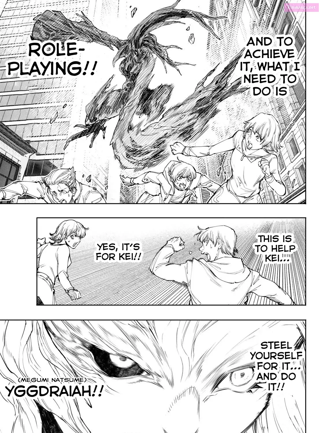 Read Shangri La Frontier EN Manga Online