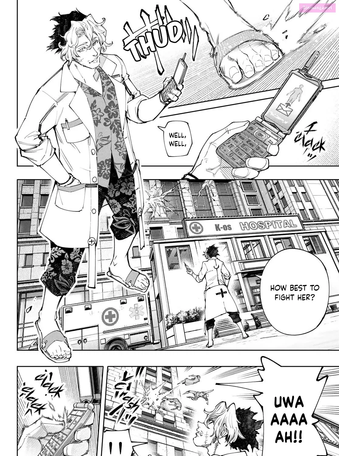 Read Shangri La Frontier EN Manga Online