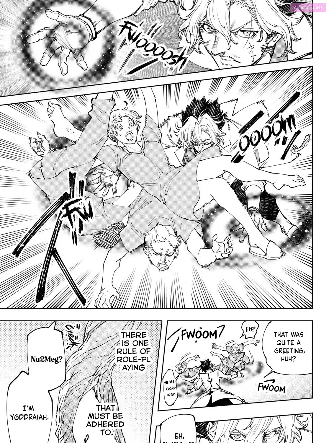 Read Shangri La Frontier EN Manga Online