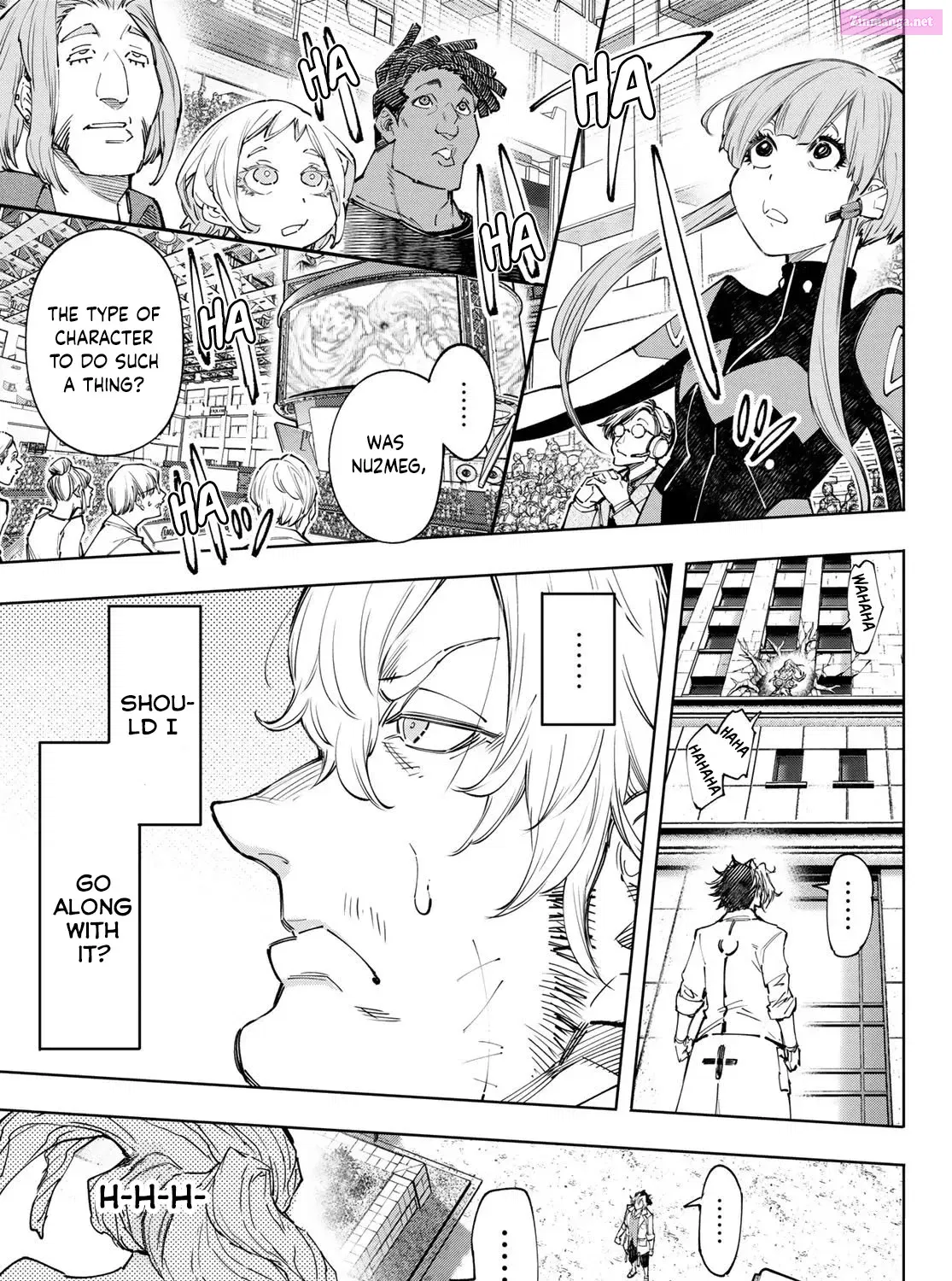 Read Shangri La Frontier EN Manga Online